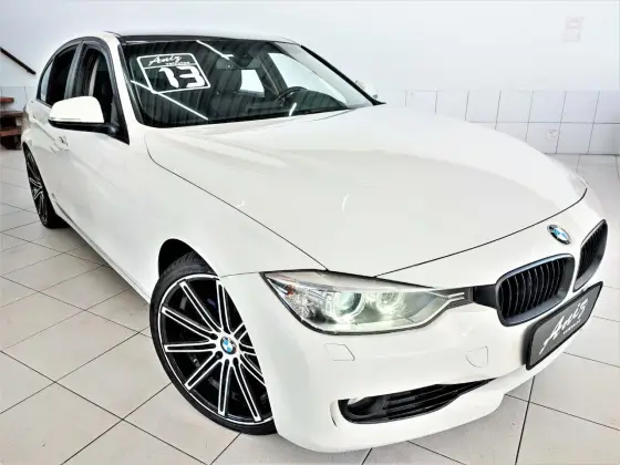 BMW 320i 2013