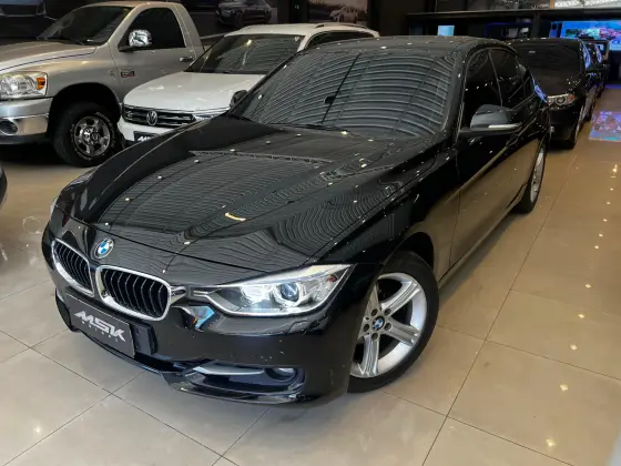 BMW 320i 2015