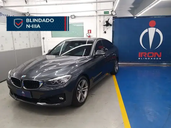 BMW 320i 2015