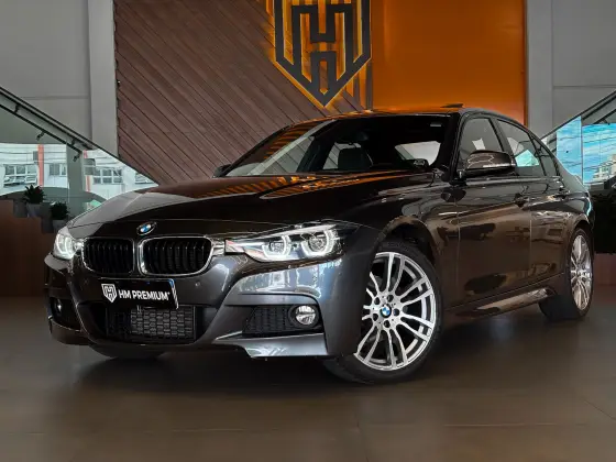 BMW 320i 2018