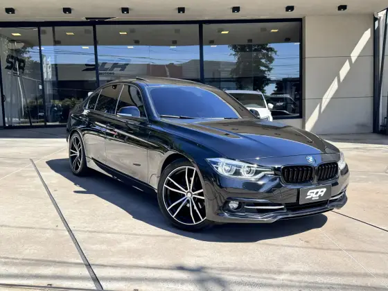 BMW 320i 2017