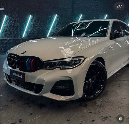 BMW 320i 2021