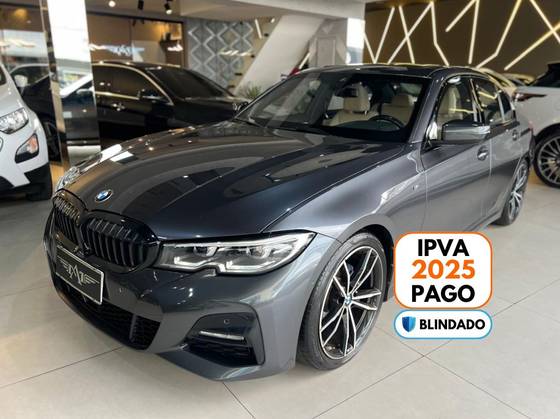 BMW 320i 2021