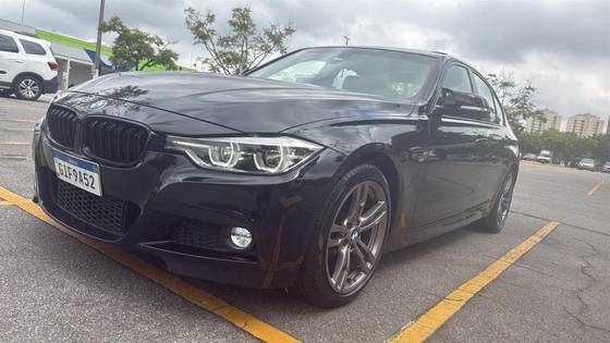 BMW 320i 2017
