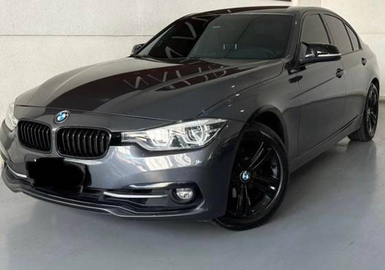 BMW 320i 2016