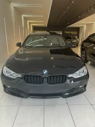 BMW 328i 2014