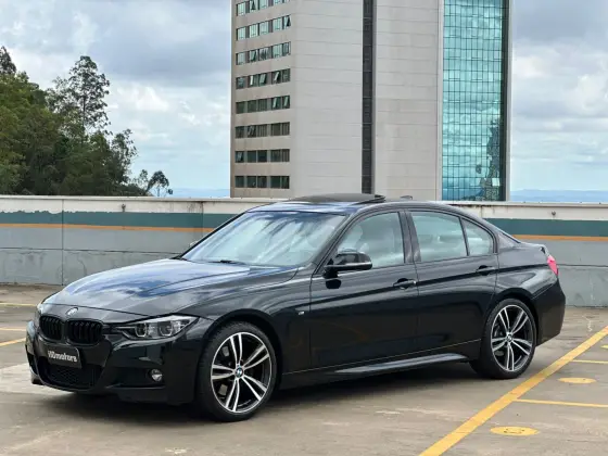 BMW 328i 2017