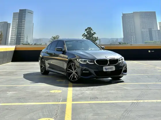 BMW 330i 2019