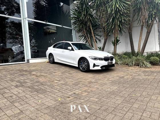 BMW 330i 2020
