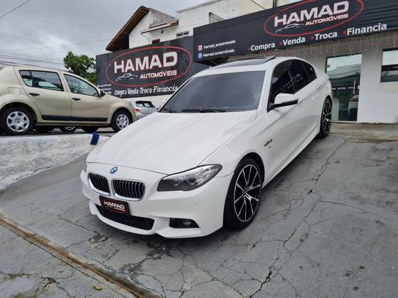BMW 528i 2016