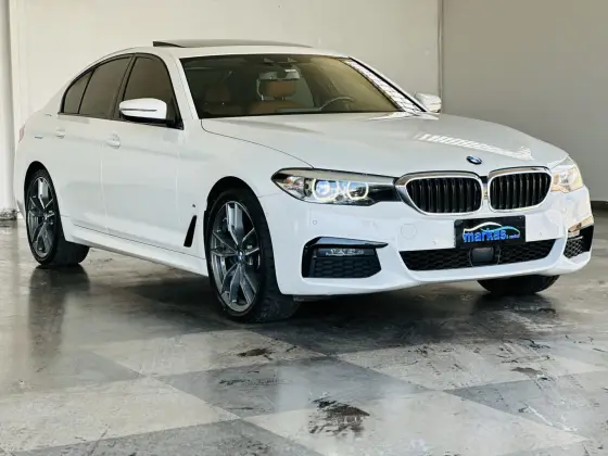BMW 530e 2020