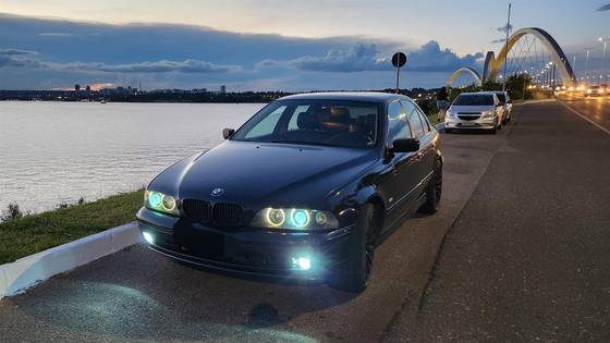 BMW 530i 2002