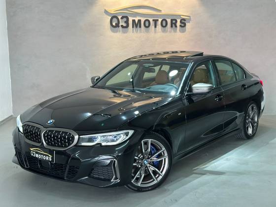 BMW M 340i 2021