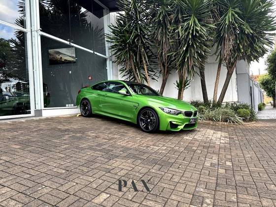 BMW M4 2019