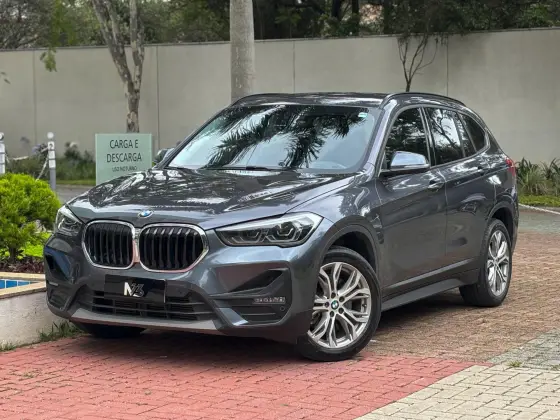 BMW X1 2020
