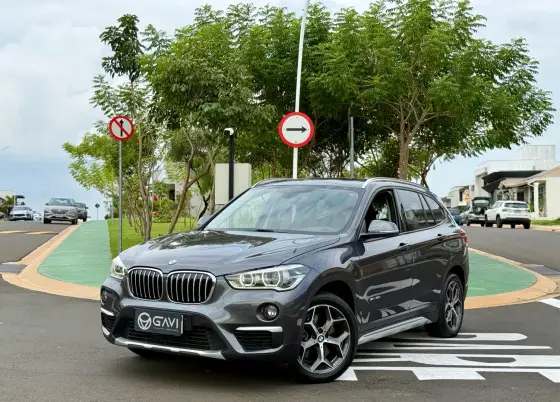 BMW X1 2018