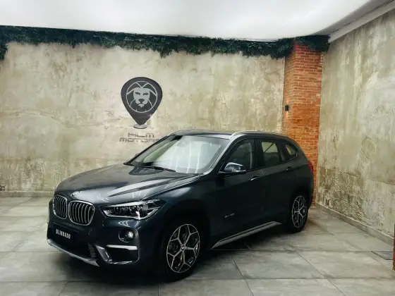 BMW X1 2018