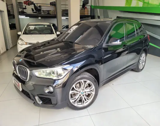 BMW X1 2019