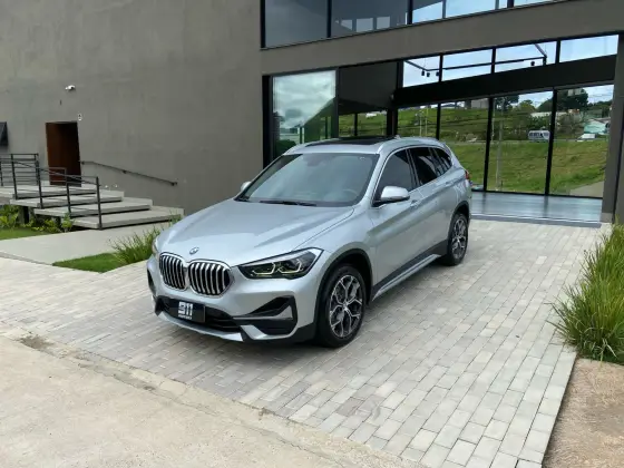BMW X1 2021
