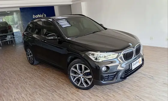 BMW X1 2019