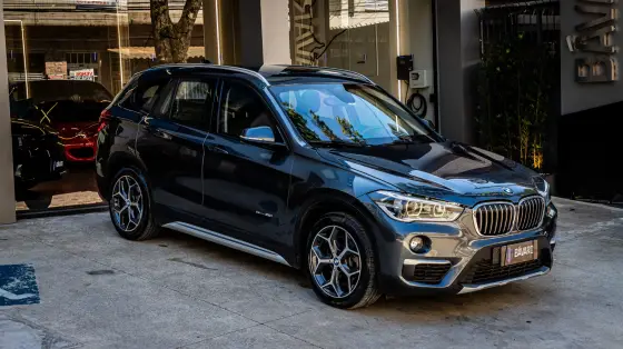 BMW X1 2016