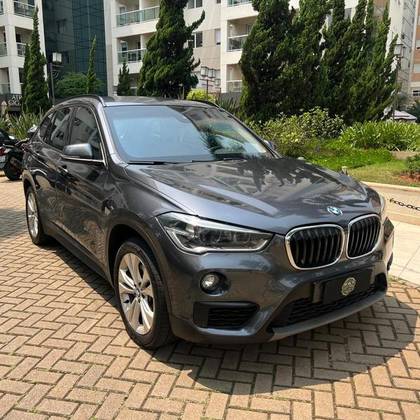 BMW X1 2016