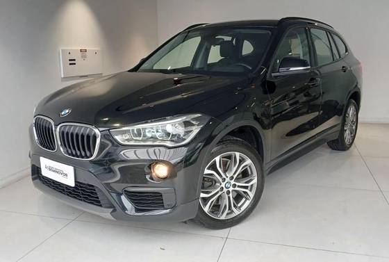BMW X1 2019
