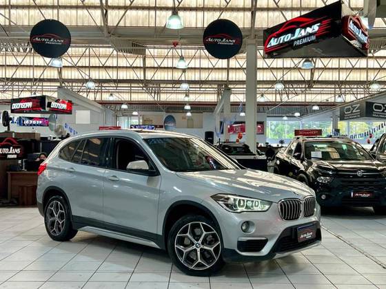 BMW X1 2019