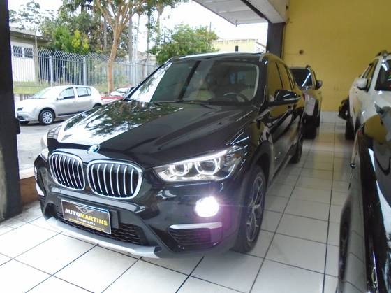 BMW X1 2018