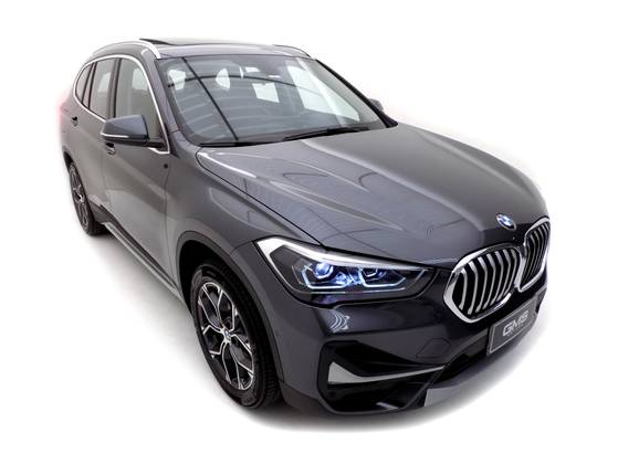 BMW X1 2022
