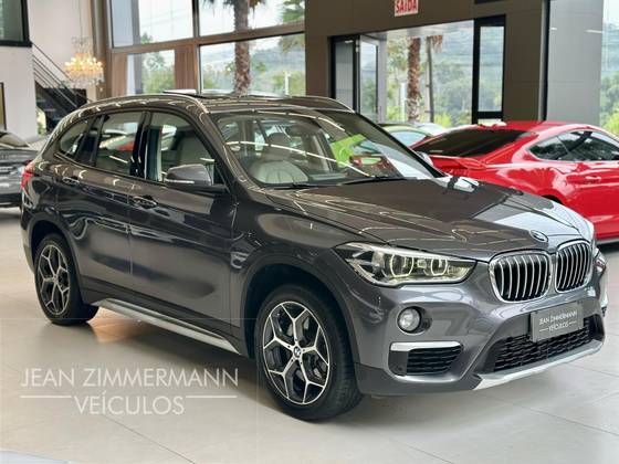 BMW X1 2019