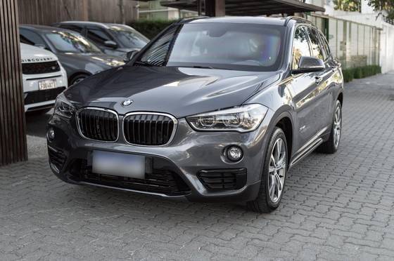 BMW X1 2018