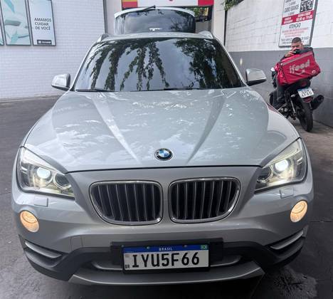BMW X1 2014
