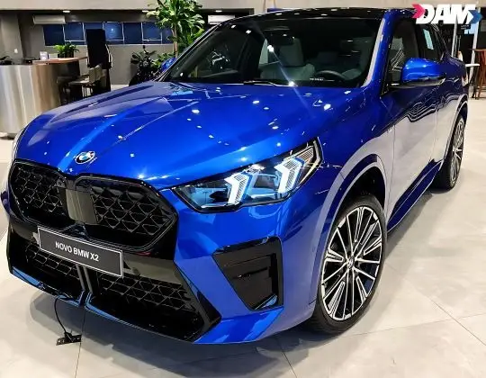 BMW X2 2025