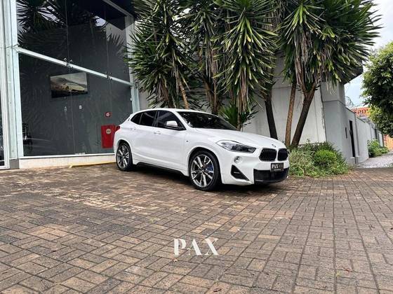 BMW X2 2020