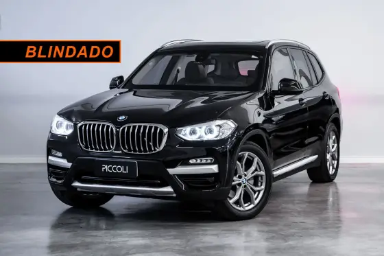 BMW X3 2020