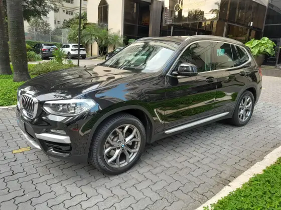 BMW X3 2019