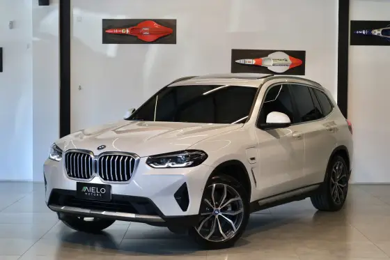 BMW X3 2023