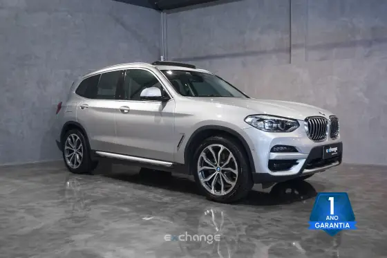 BMW X3 2021