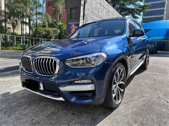 BMW X3 2019