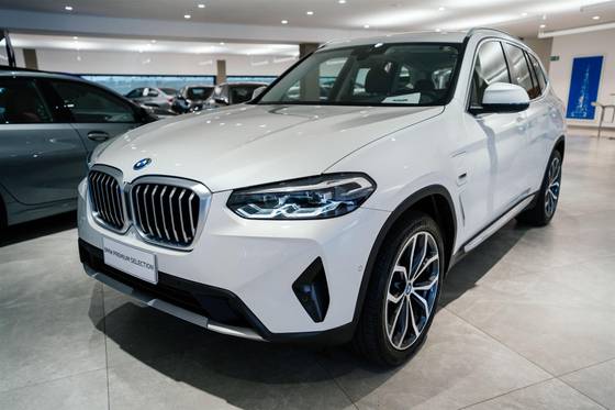 BMW X3 2022