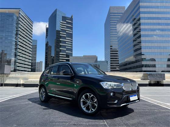 BMW X3 2015