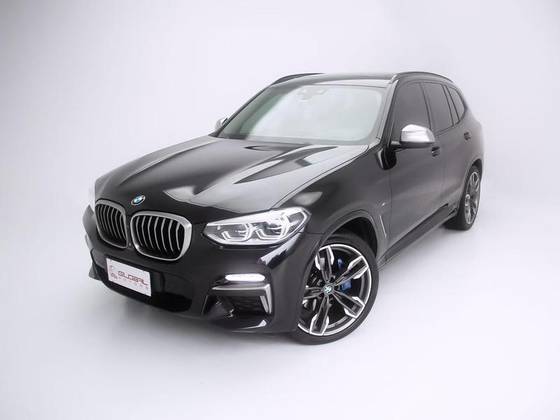 BMW X3 2018