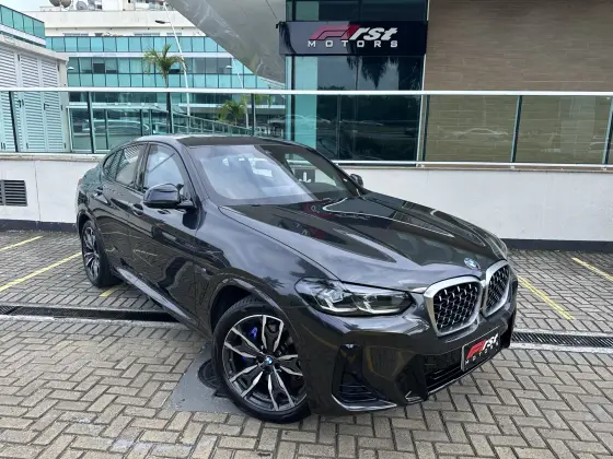 BMW X4 2022