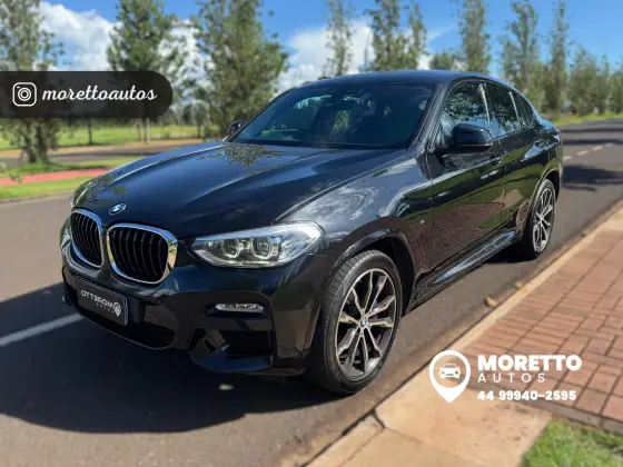 BMW X4 2019