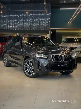 BMW X4 2022