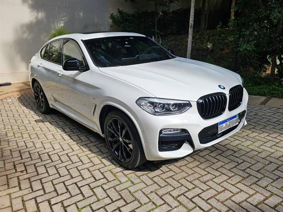 BMW X4 2020