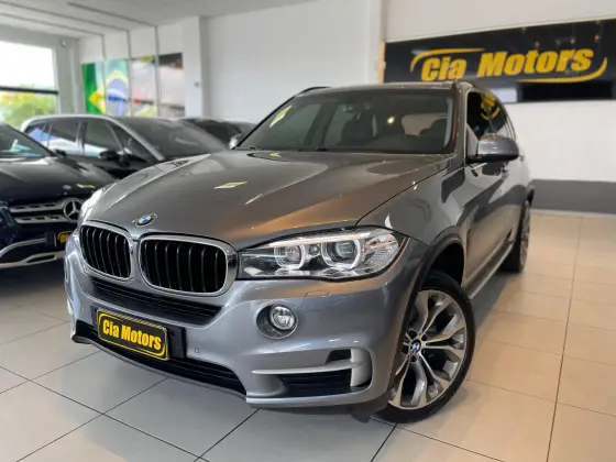 BMW X5 2018