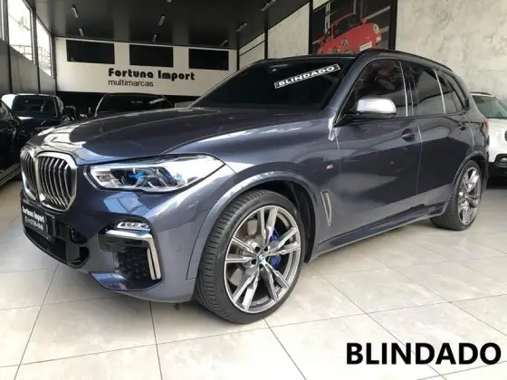 BMW X5 2019