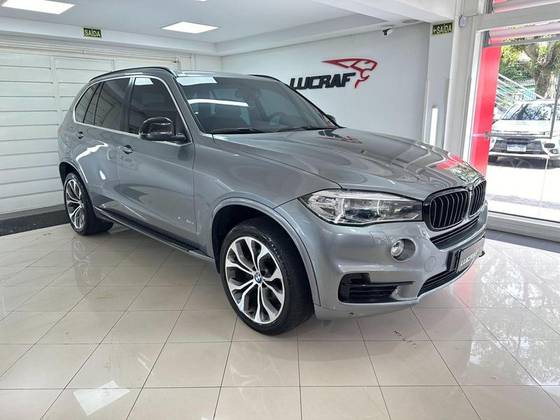 BMW X5 2018